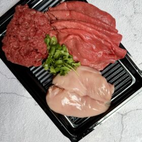 3 Day Protein Pack