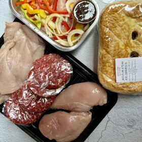Weekly Protein Pack
