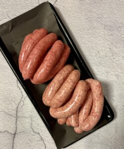 Beef Link Sausages Pack Of 6