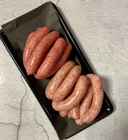 Pork Link Sausages Pack Of 6