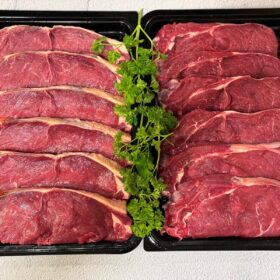 Steak Bundle 6 Sirloin & 6 Rib Eye