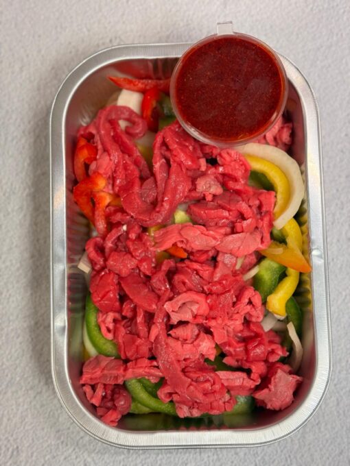 Bombay Beef