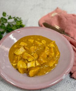 Chicken Curry WIth Rice