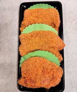 Chicken Burger Pack Of 2 Plain