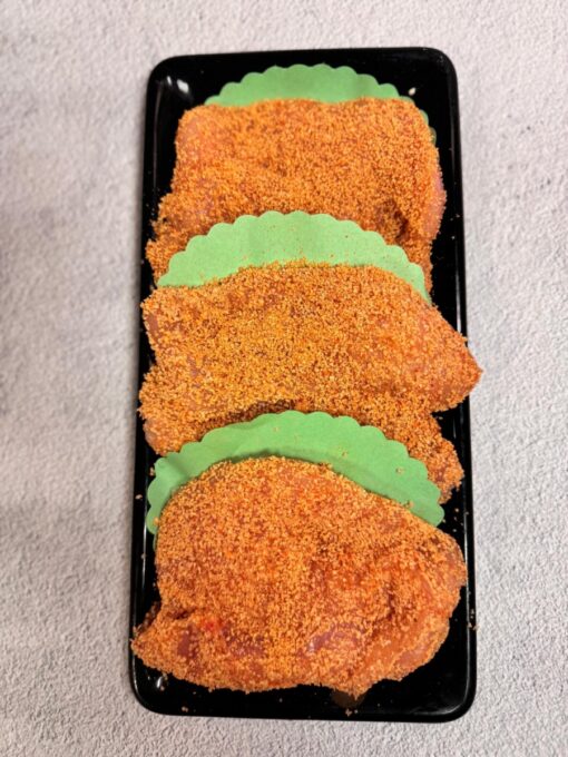Chicken Burger Pack Of 2 Plain