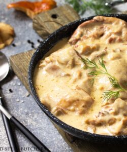 Creamy Pepper Chicken 2 Pack