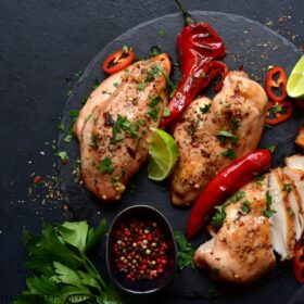 Hot & Spicy Chicken 2 Pack