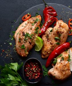 Sweet Chilli Chicken 2 Pack