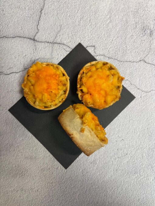Macaroni Pie