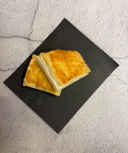 Cooked Pastry