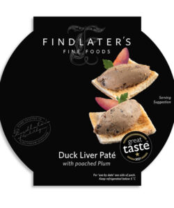 Duck & Plum Pate (120g)