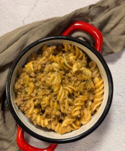 Hamburger Helper Pasta