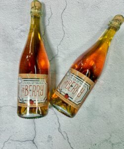 Cairn O Mohr Sparkling Strawberry