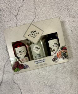 Ben Lomond Gin Gift Set