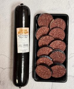 Whole Bar Black Pudding 1.3kg