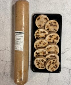 Haggis Slices