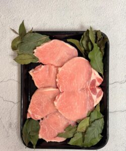Pack Of 1 Butterflied Boneless Pork Loin Chop