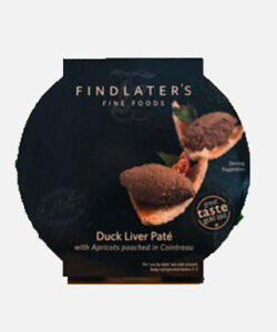 Duck & Apricot Pate 120g