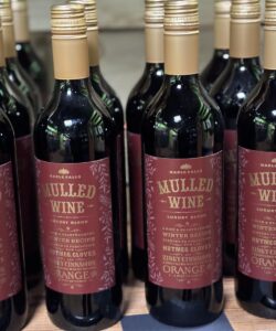 MAPLE FALLS MULLED WINE