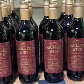MAPLE FALLS MULLED WINE