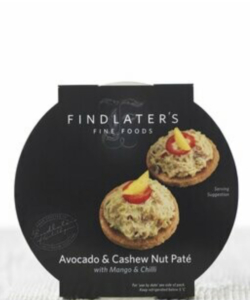 AVOCADO& CASHEW NUT PATE